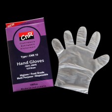 Sarung Tangan Plastik "CNR"10